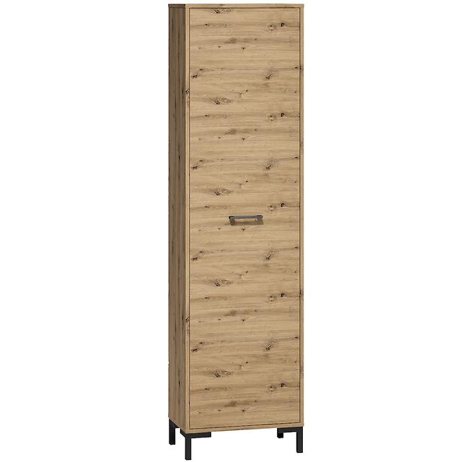 Előszobafal Nevio I tölgy Artisan,10