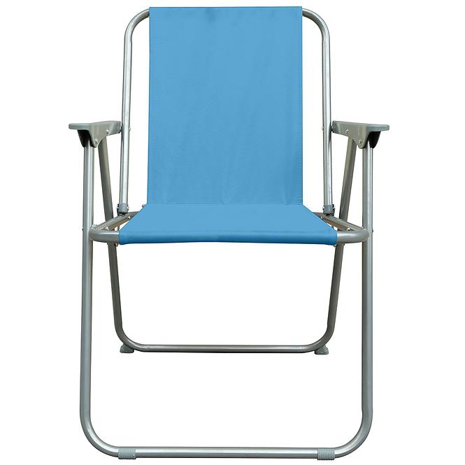 Összecsukható szék Piknik kék