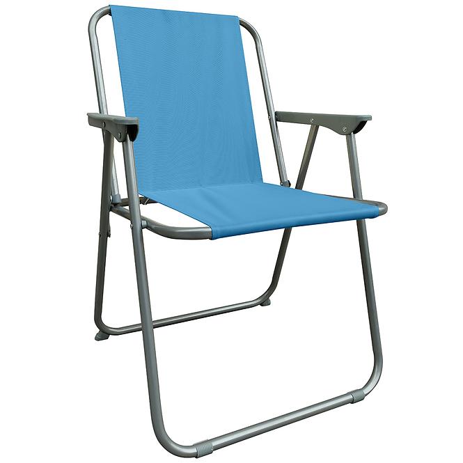 Összecsukható szék Piknik kék