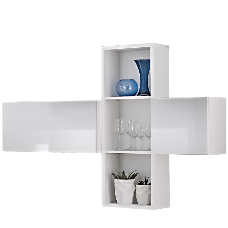 Komód Blox Sb I fehér