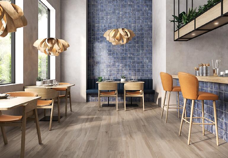 Csempe lépcsőlap Peldano Ordesa Marron 970069 31,5/119.7,2