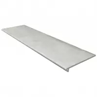 Csempe lépcsőlap Urban Gris 970036 33/119.7