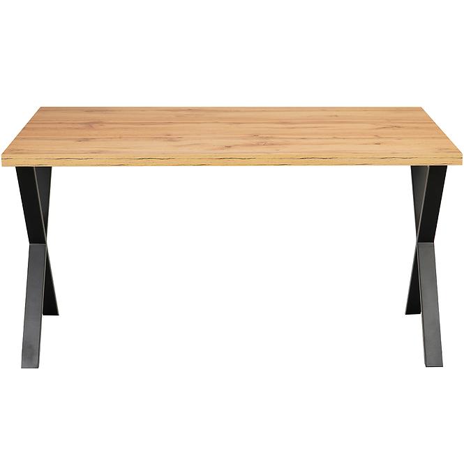 Asztal Sofie St-28 140x80 Wotan