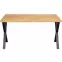 Asztal Sofie St-28 140x80 Wotan,3