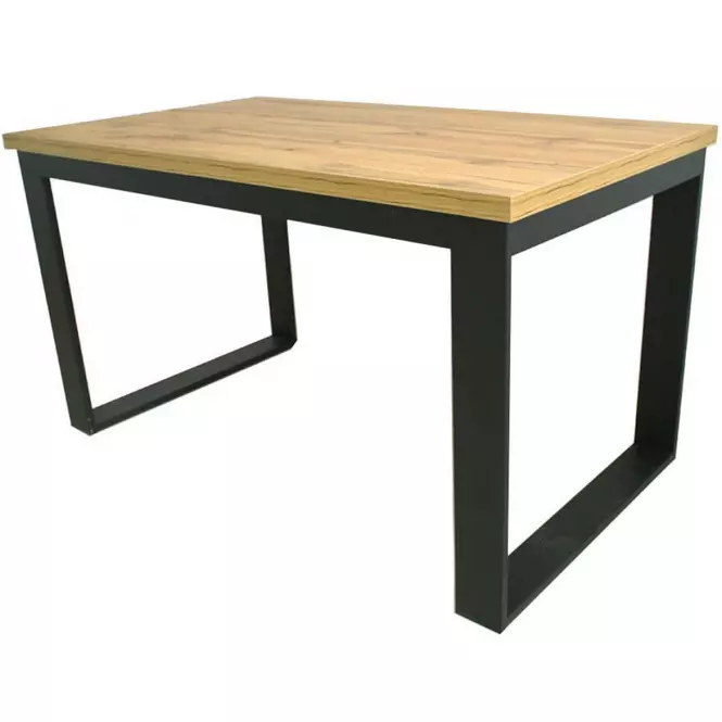 Asztal Koliber St-29 120x80 Wotan