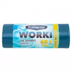 Szemeteszsákok Szuper erős praktikus 60 L 10 db.