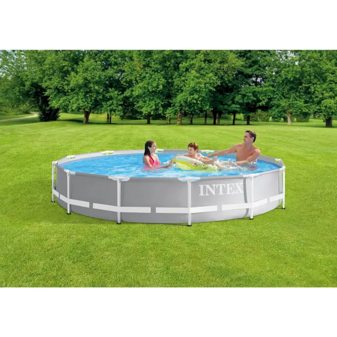 Medence Prism frame premium 3.66m x 0.76m - 26710np,2
