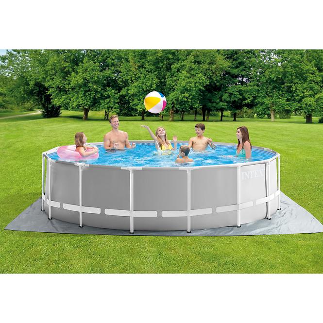 Medence Prism frame premium set 4,57x1,22 m 26726np