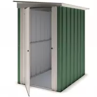 Kerti fémház 54GPE 158x120 cm zöld