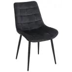 Szék Ottava 80097h-V15 fekete