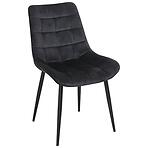 Szék Ottava 80097h-V15 fekete