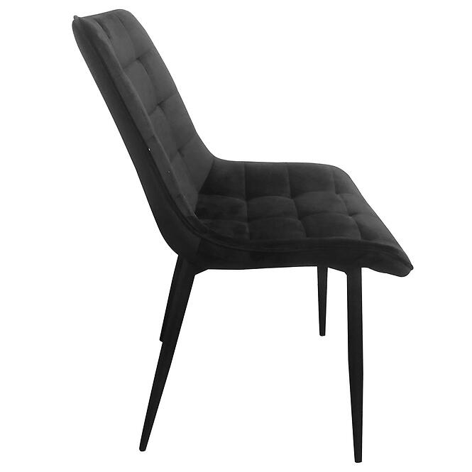 Szék Ottava 80097h-V15 fekete,5