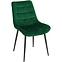 Szék Ottava 80097h-V15 Dark Green