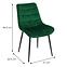 Szék Ottava 80097h-V15 Dark Green,2