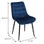 Szék Ottava 80097h-V15 Dark Blue,2