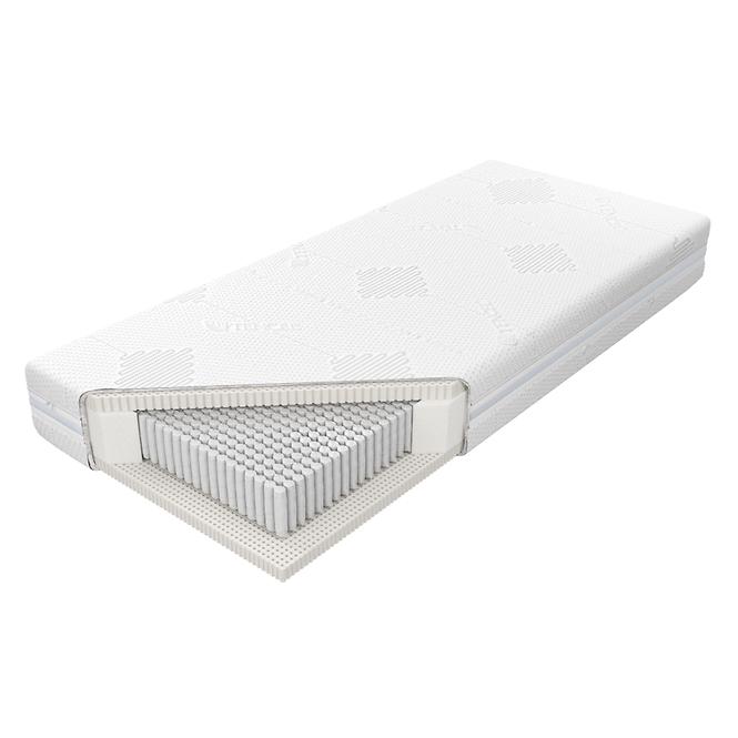 Matrac Talalay Natural H2 Ultraphil 180/200