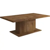 Dohányzóasztal Denver tölgy Lefkas