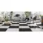 Csempe Gres Vernazza Negro 80/80,6