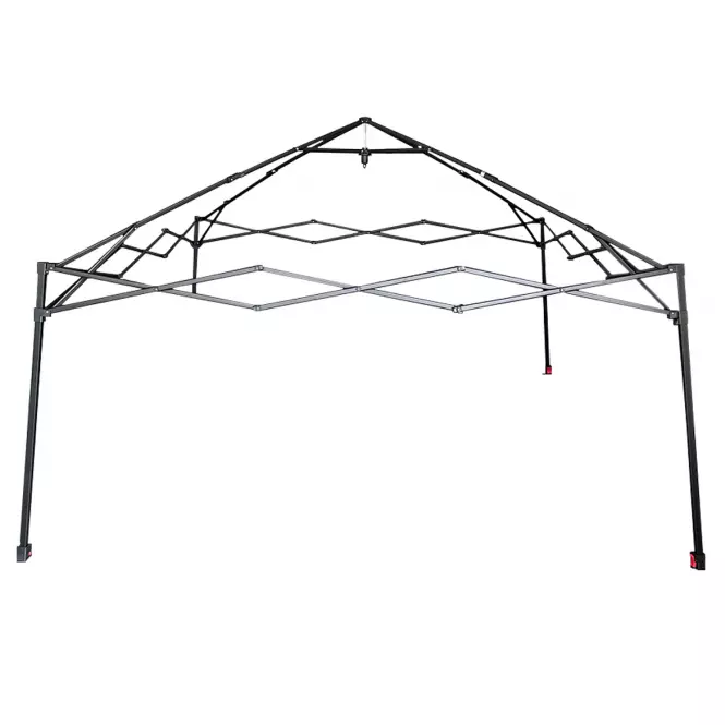 Kerti pavilon 2.4x2.4x2.7 m kék,2