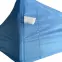Kerti pavilon 2.4x2.4x2.7 m kék,3