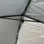 Kerti pavilon 2.4x2.4x2.7 m kék,5
