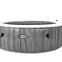 Hidromasszázs medence Pure Greywood Deluxe set 2.16x0.71 m - 28442