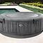 Hidromasszázs medence Pure Greywood Deluxe set 2.16x0.71 m - 28442,2