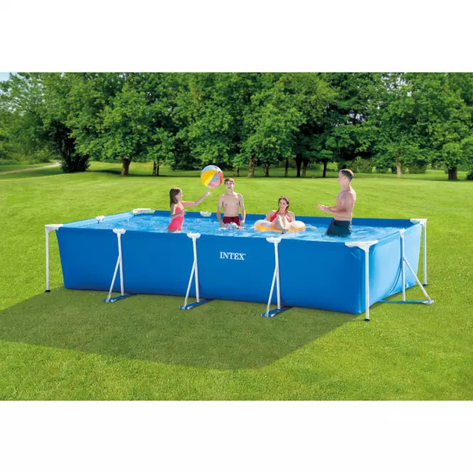 Medence frame set 4,5x2,2x0,84 m 28274np