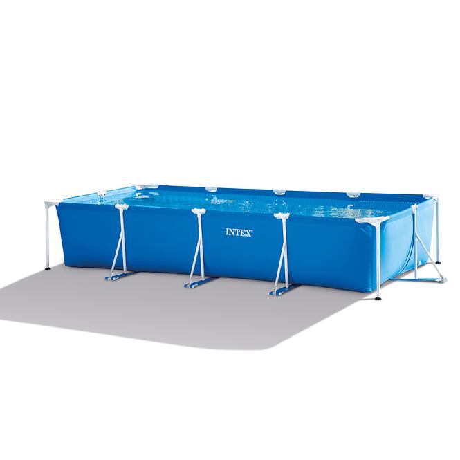 Medence frame set 4,5x2,2x0,84 m 28274np,4