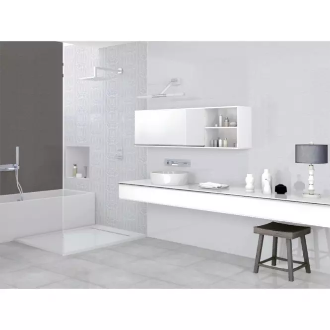 Csempe Ballet Blanco 20/60
