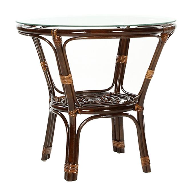 Rattan szett Bahama sötétbarna/cappucino,16