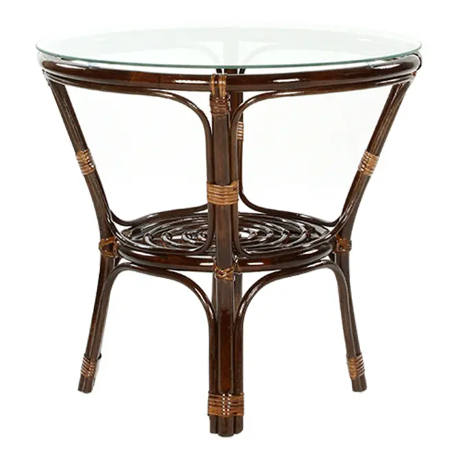 Rattan szett Bahama sötétbarna/cappucino,17