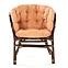 Rattan szett Bahama sötétbarna/cappucino,5