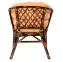 Rattan szett Bahama sötétbarna/cappucino,8