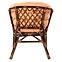 Rattan szett Bahama sötétbarna/cappucino,8