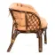 Rattan szett Bahama sötétbarna/cappucino,9