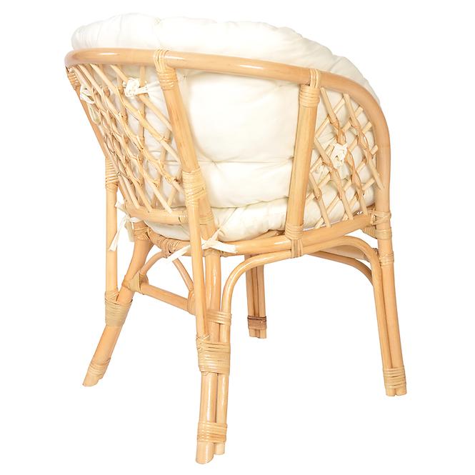 Rattan garnitúra Bahama natúr/bézs