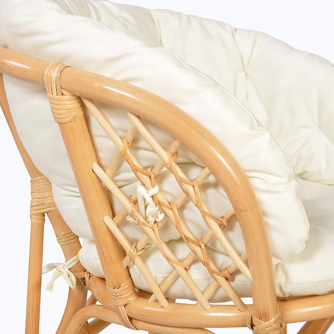Rattan garnitúra Bahama natúr/bézs