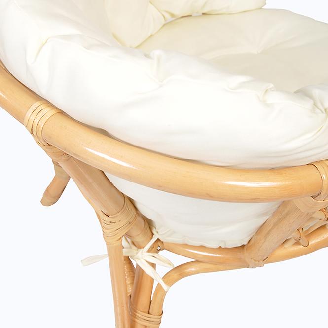 Rattan garnitúra Bahama natúr/bézs