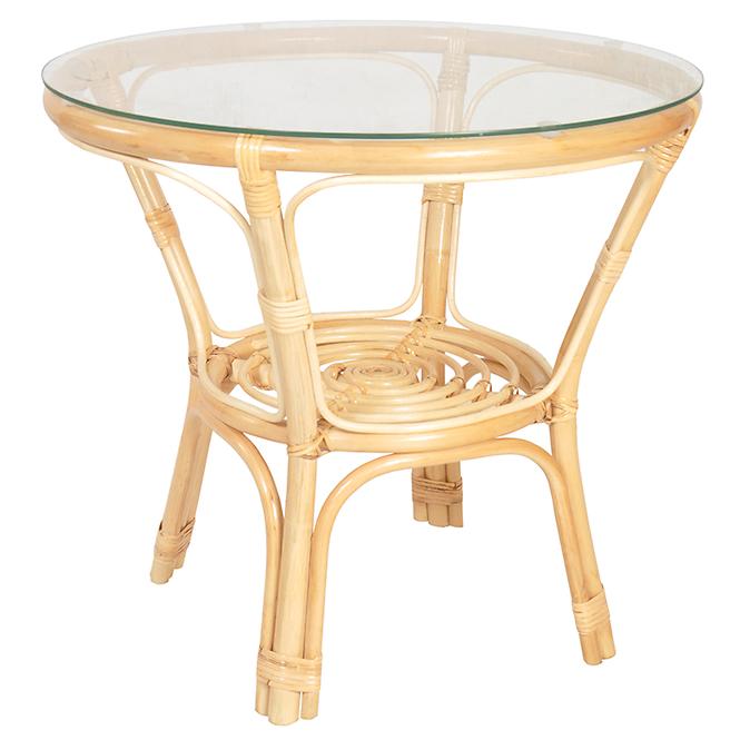 Rattan garnitúra Bahama natúr/bézs