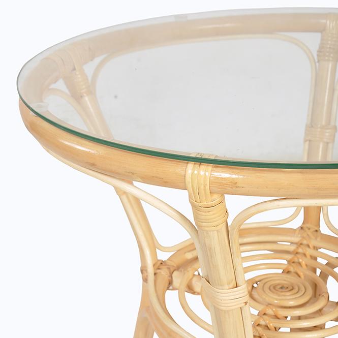 Rattan garnitúra Bahama natúr/bézs