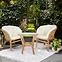 Rattan garnitúra Bahama natúr/bézs,4