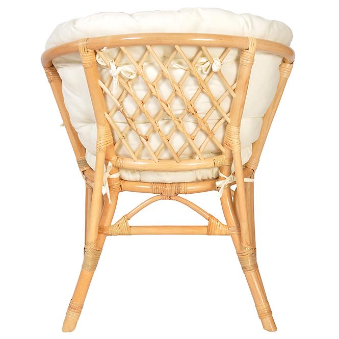 Rattan garnitúra Bahama natúr/bézs
