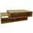 Dohányzóasztal Tokio wotan tölgy 43X80X80.2 46919