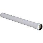 Fehér cső 32 x 500 tömítéssel