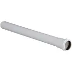 Fehér cső 32 x 250 tömítéssel