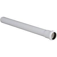Fehér cső 32 x 250 tömítéssel