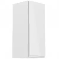 Konyhaszekrény Gardena G30 P white