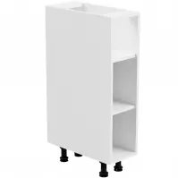 Konyhaszekrény Gardena D20P white