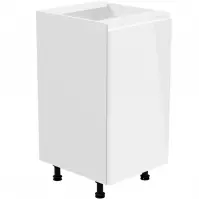 Konyhaszekrény Gardena D40 P white